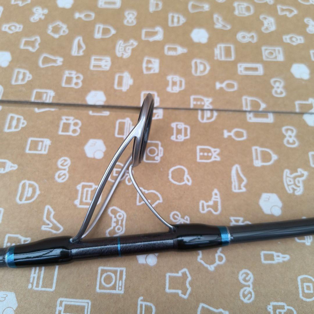 Jackson JOG-702L-K DC オフショアロッド 2.13m