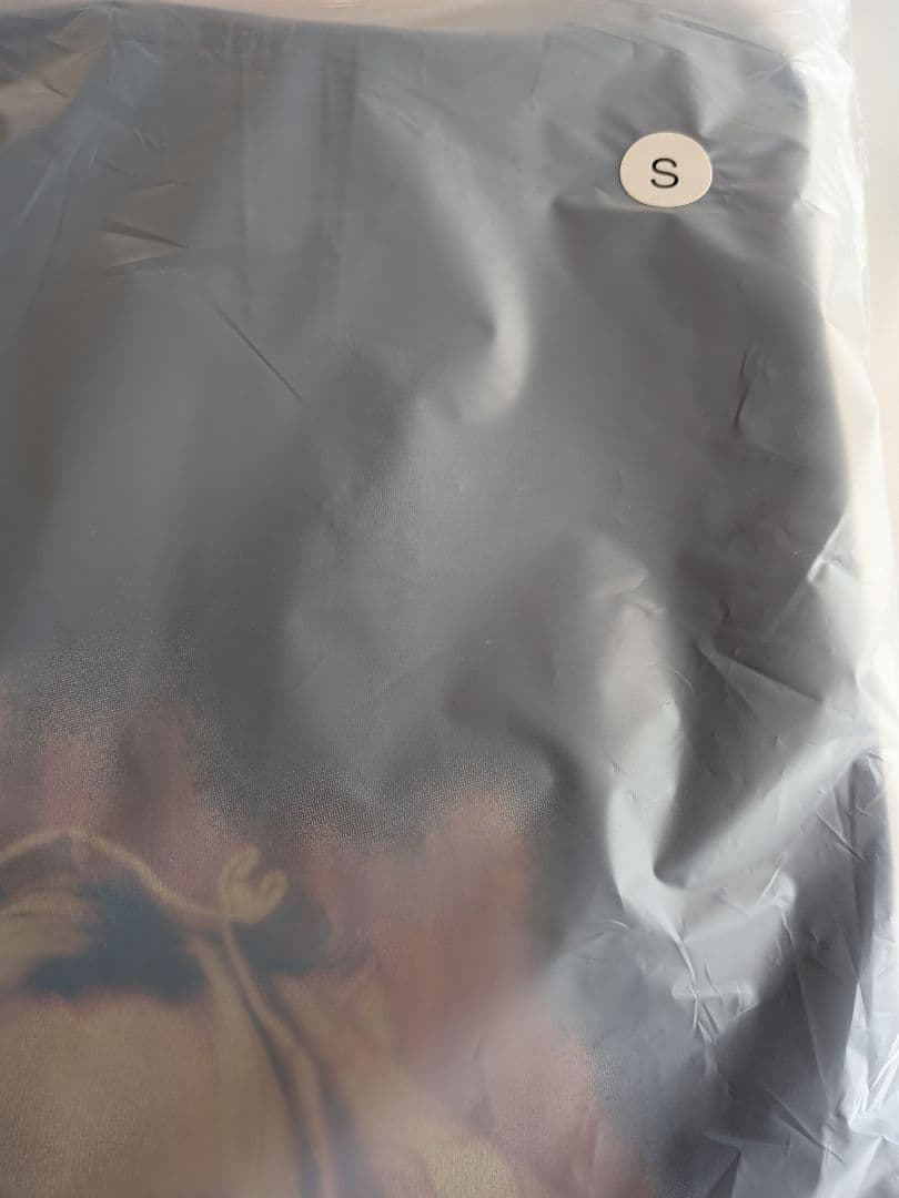 Sサイズ 藤井風プリント Tシャツ長袖