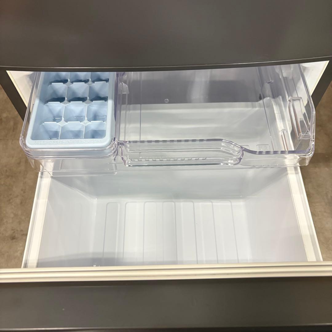 一都三県限定 配送設置無料 冷蔵庫 2ドア MITSUBISHI 2022年製 - メルカリ