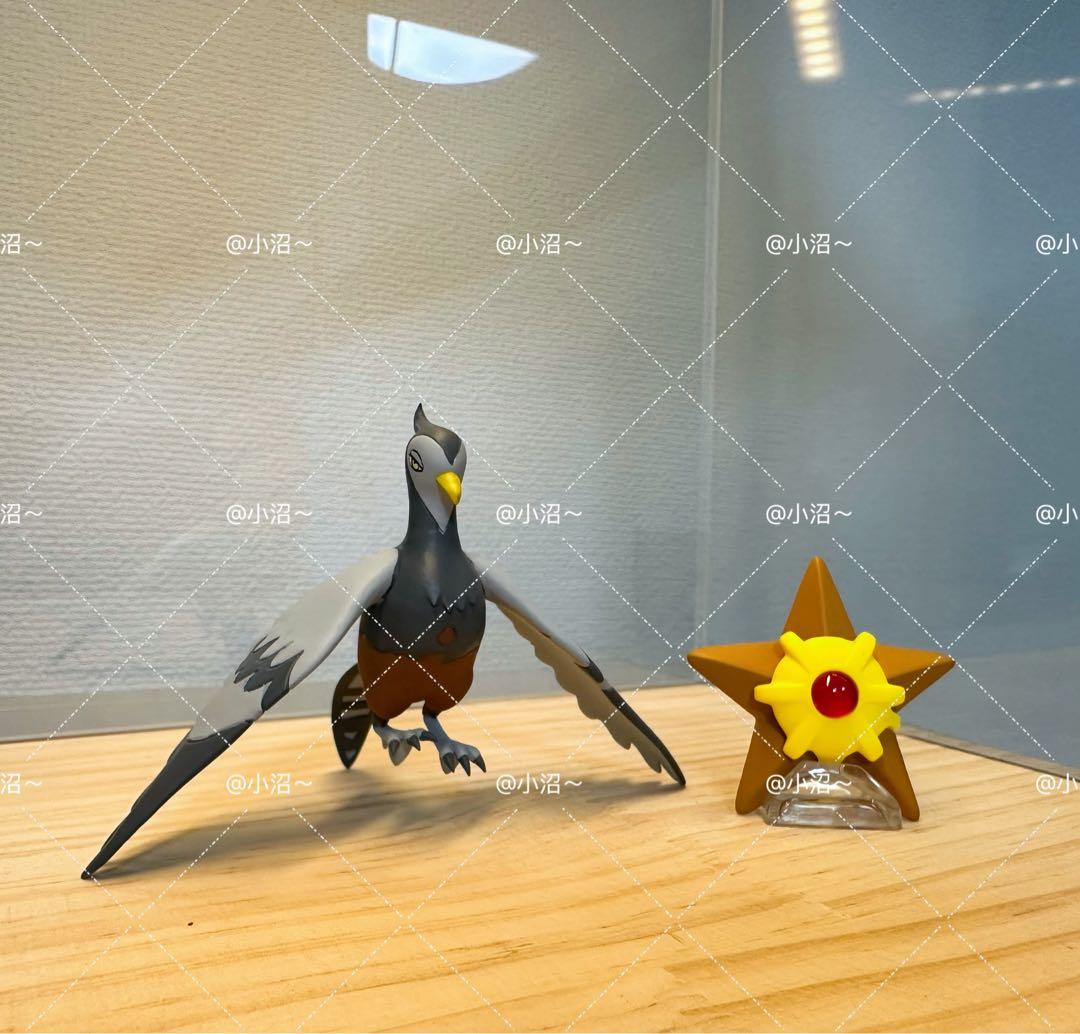 ポケモンスケールワールド ケンホロウ 1/20サイズ 台座付き