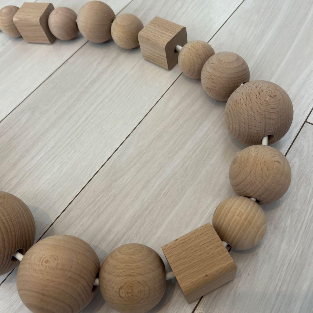 その他 BLESS Cable jewelry Multiplug Wood 1.4m