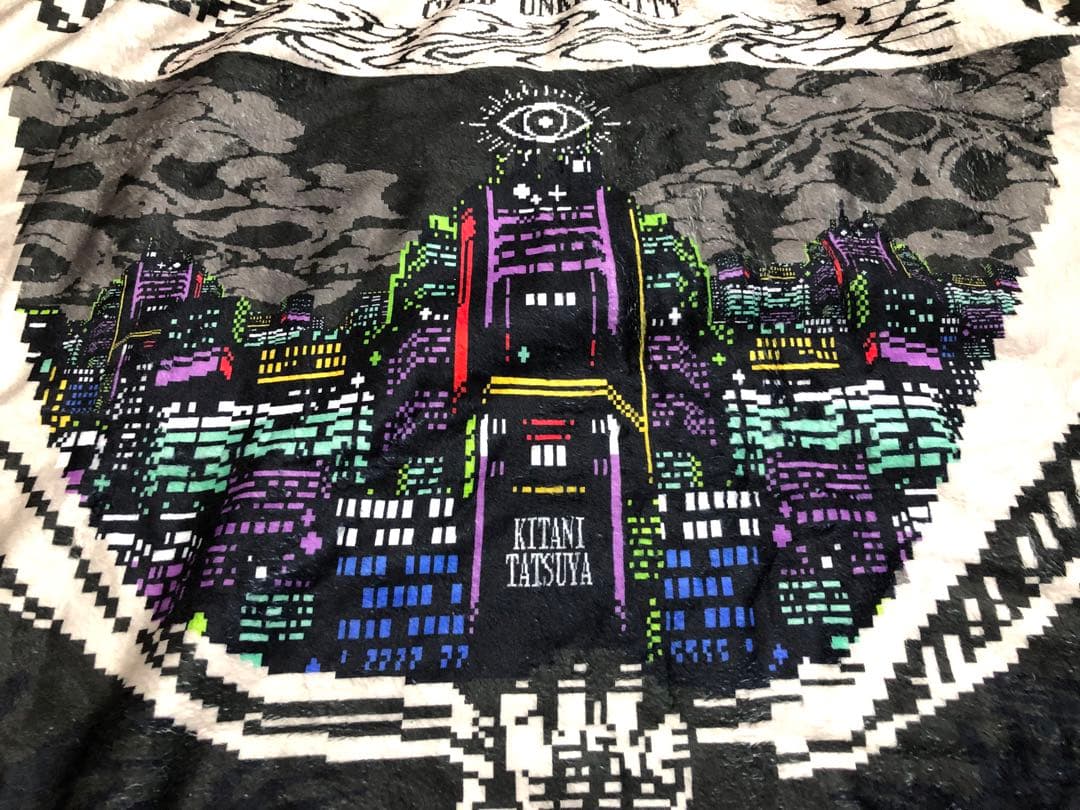 キタニタツヤ　倶楽部非現実ブランケット