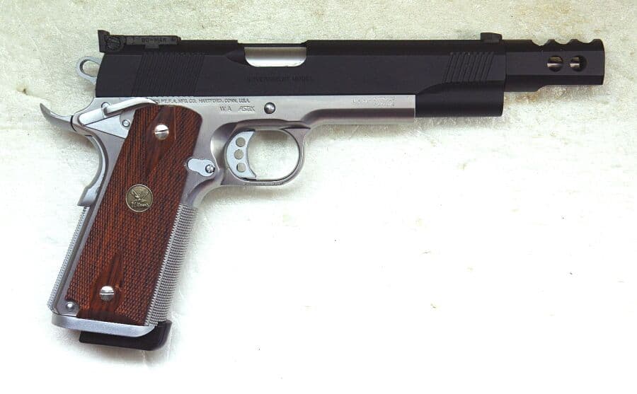 トイガン WESTERN ARMS WILSON COMBAT SUPERGRADE II