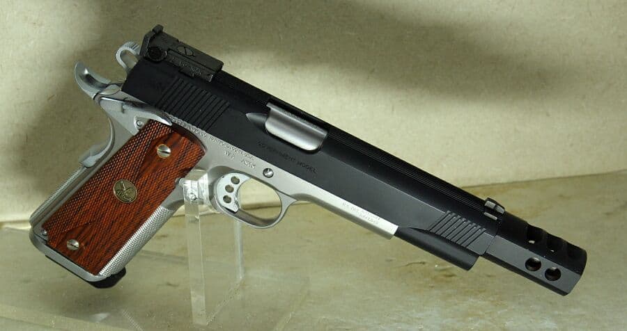 トイガン WESTERN ARMS WILSON COMBAT SUPERGRADE II