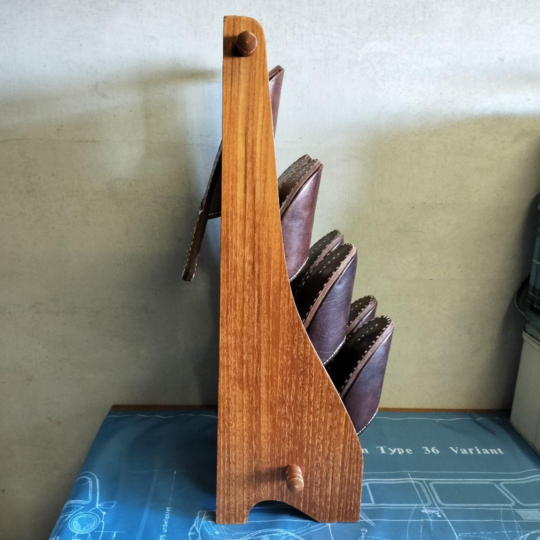 サイトーウッド スリッパラック 廃盤 - メルカリ