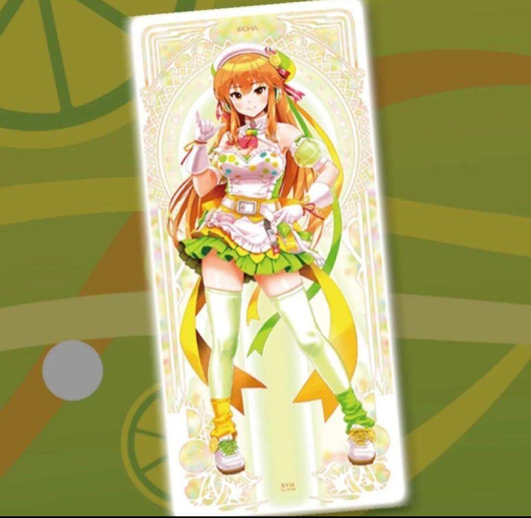 beatmania IIDX イロハ(梅桐彩葉) 等身大タペストリー - メルカリ