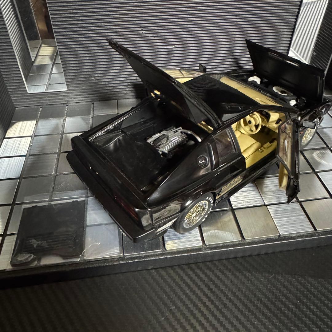 絶版未展示品 オートアート 1/18 ロータス エスプリ ターボ S2