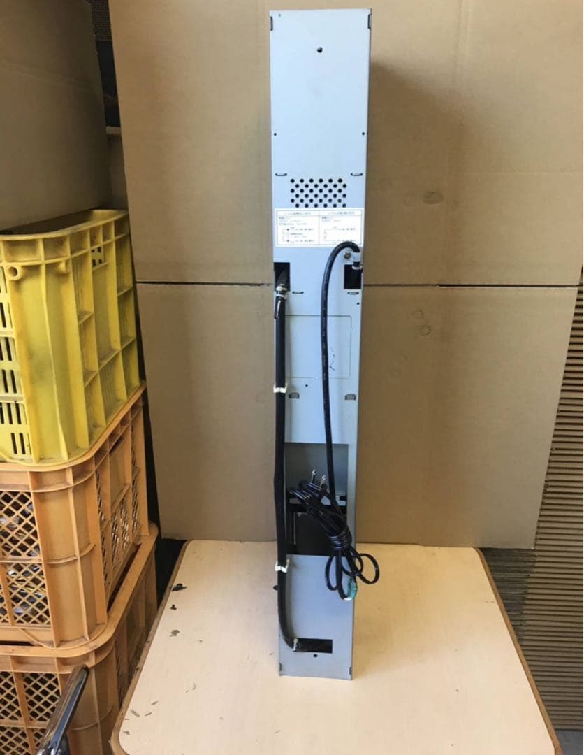 EMS-7両替機2024年新札対応1000円→100円×10枚領収書OK