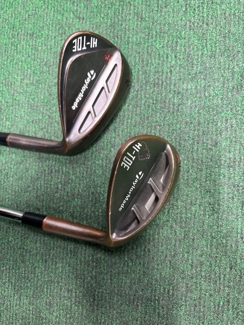 テーラーメイドハイトゥウェッジ 54 58 DGS200 テーラーメイド ハイ・トウ3 ウェッジ ハイバウンス ダイナミック