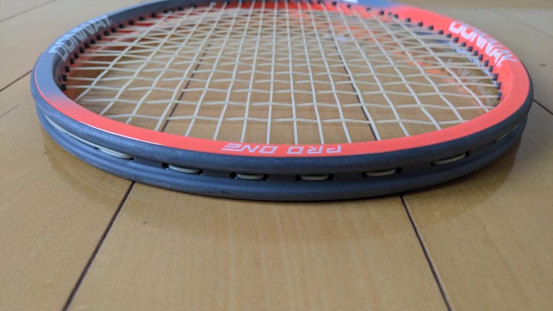 美品 アガシ 名器 DONNAY PRO ONEドネー プロワン G3 - メルカリ