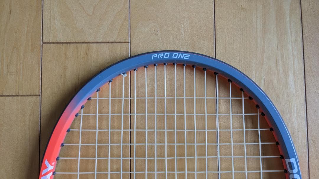 美品 アガシ 名器 DONNAY PRO ONEドネー プロワン G3 - メルカリ