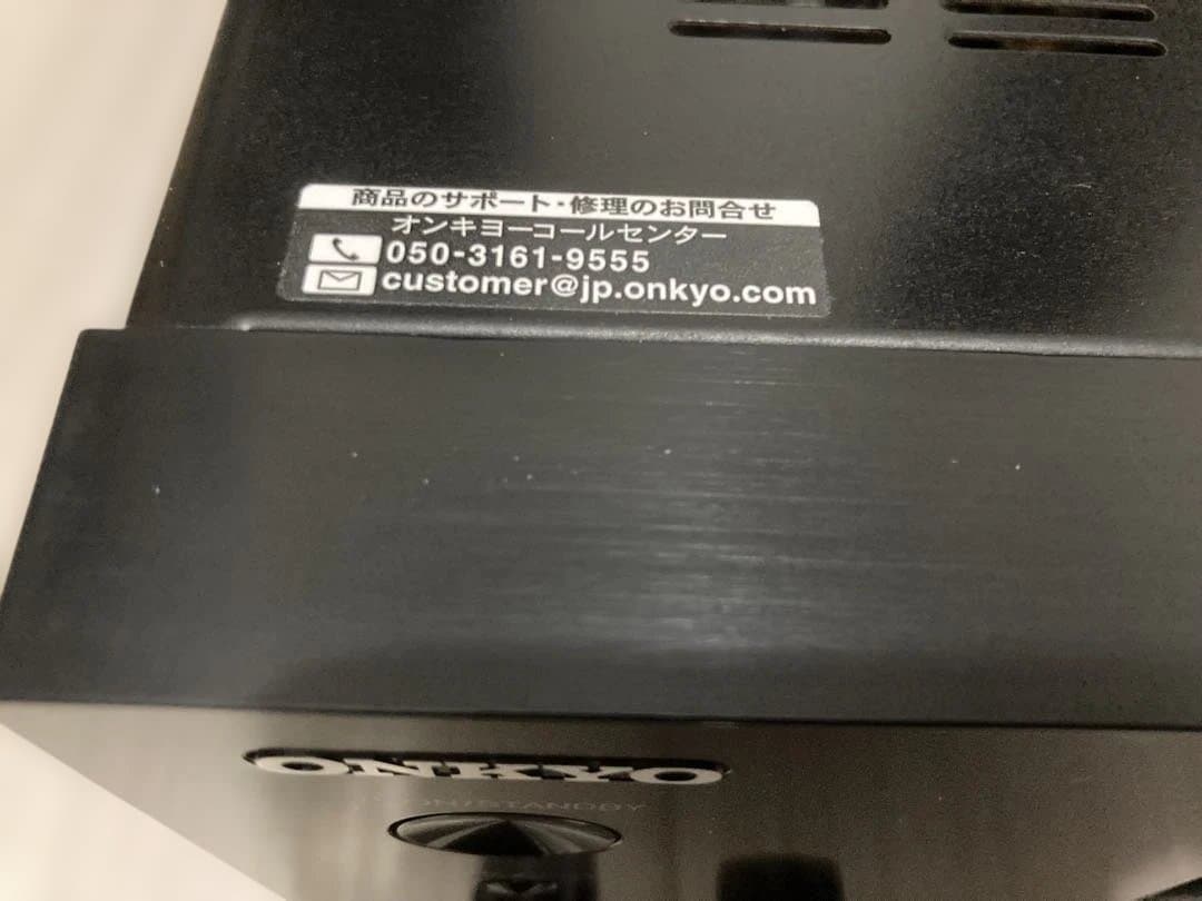 ONKYO 4K対応7.2ch AVアンプ TX-NR686 THX認証モデル - メルカリ