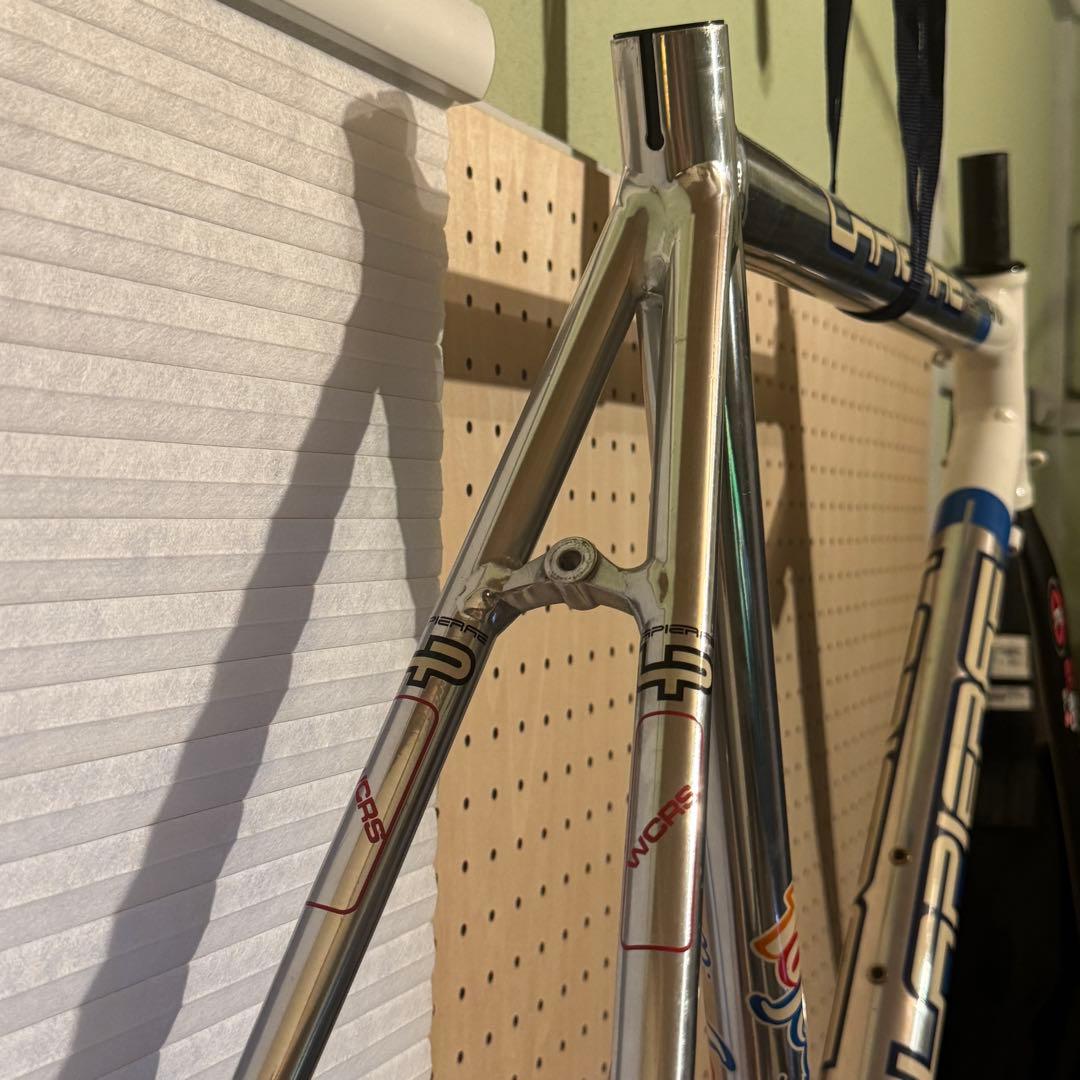 LAPIERRE WCRS SCANDIUM ＋ EASTON EC90SLX - メルカリ