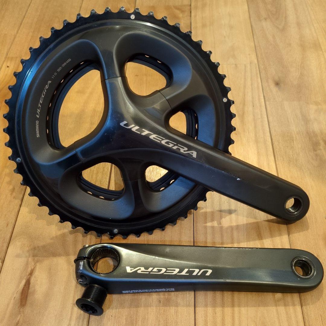 SHIMANO ULTEGRA FC-6800 クランクセット 172.5mm