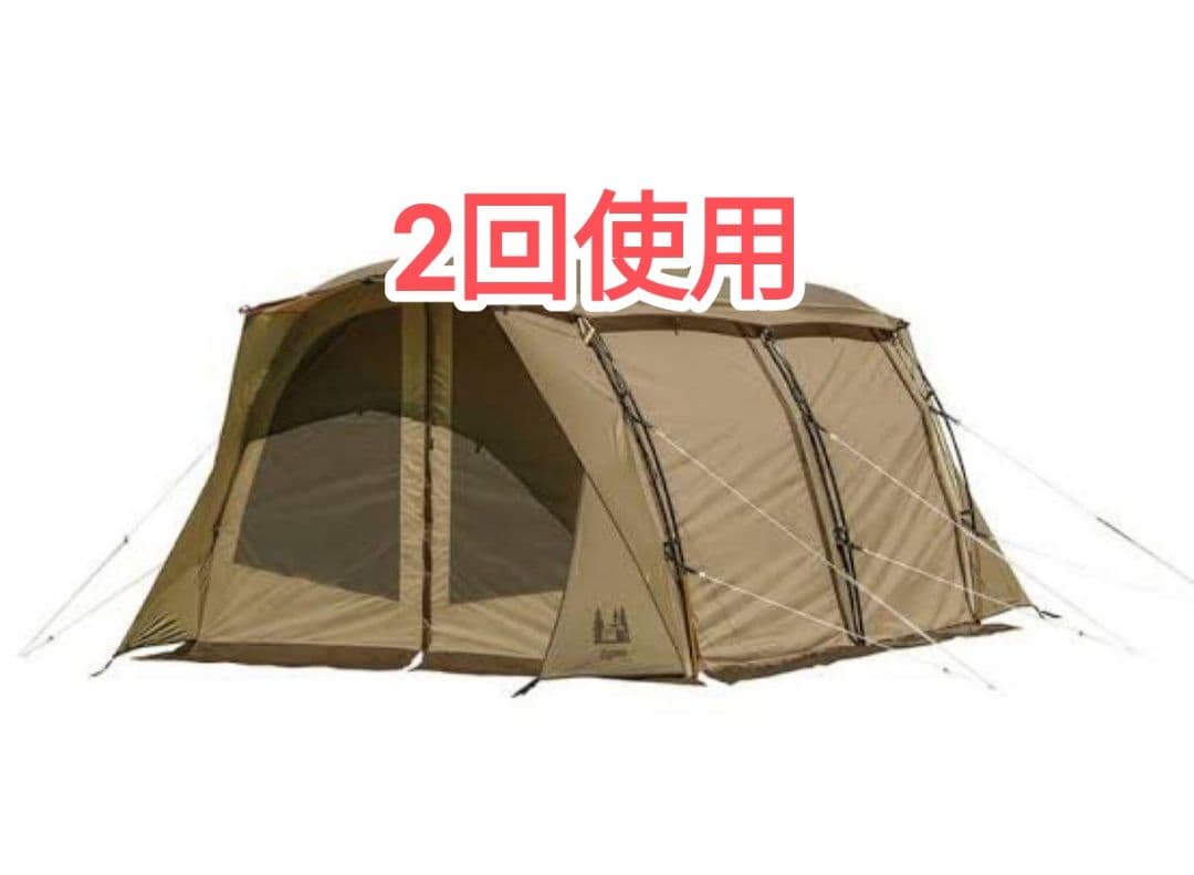 アポロンS トンネル型テント　OGAWA 　オガワ Amazon.co.jp: ogawa(オガワ) キャンプ アウトドア トンネル型テント