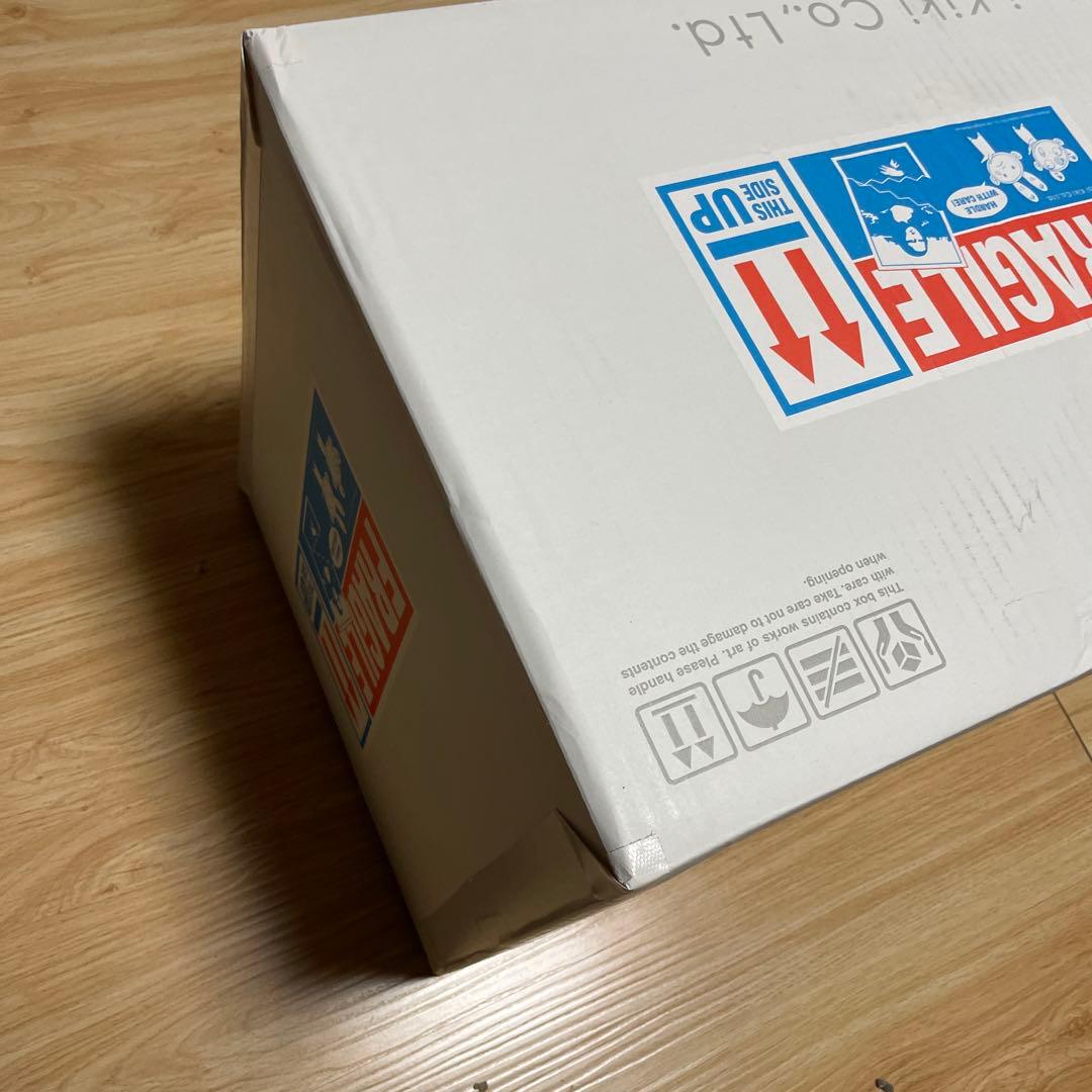 村上隆 未開封品 Tonari no Zingaro 5万円 LUCKY BOX - メルカリ