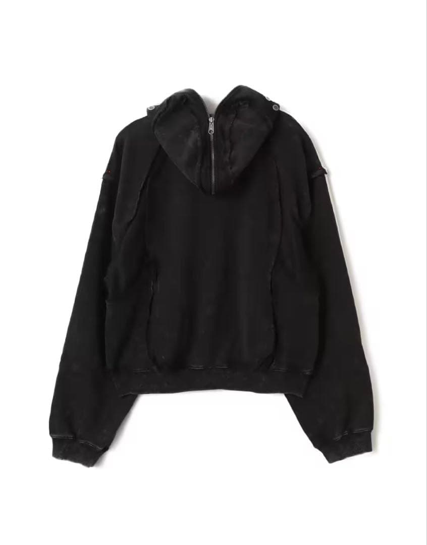 adidas THUG CLUB TEAMGEIST HOODED ZIP UP - メルカリ