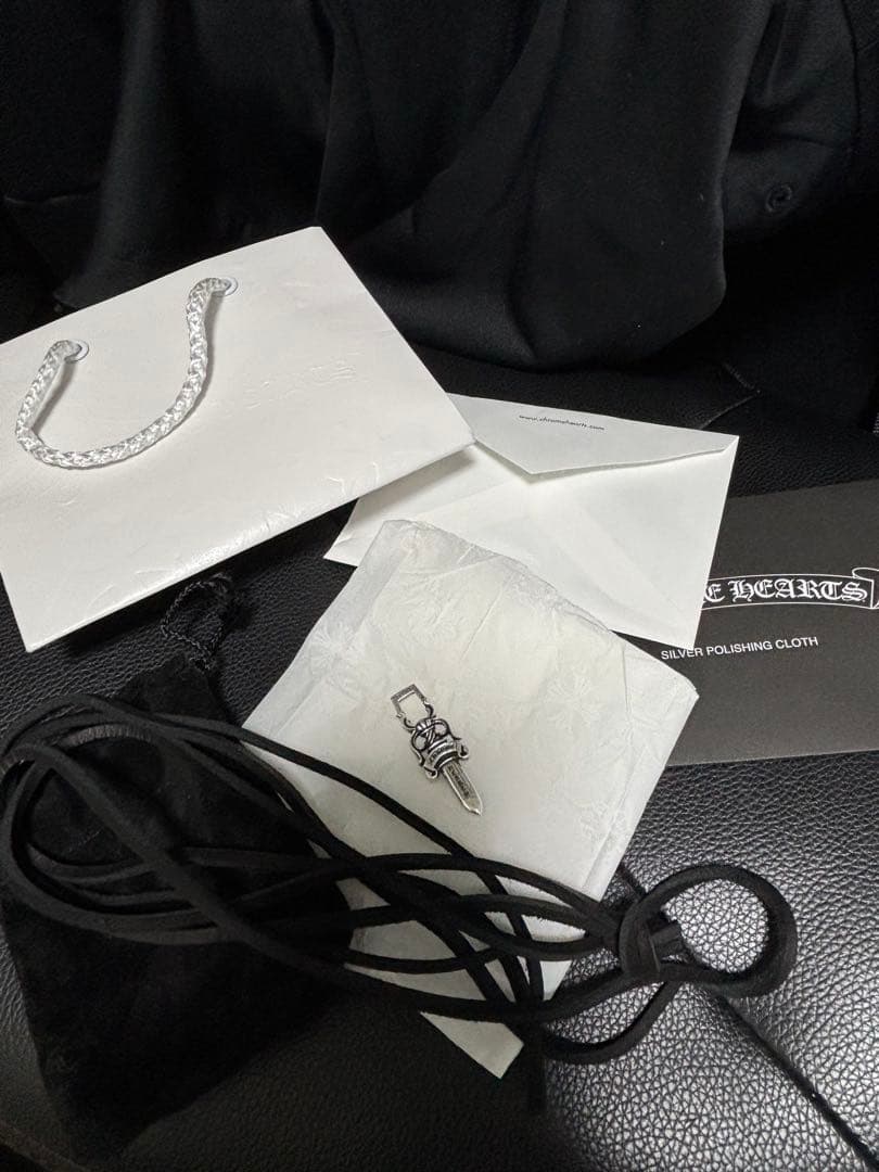 クロムハーツ　#10ダガー　チャーム　ネックレス 楽天市場】【CHROME HEARTS クロムハーツ】#10 Dagger Pendant ダガー