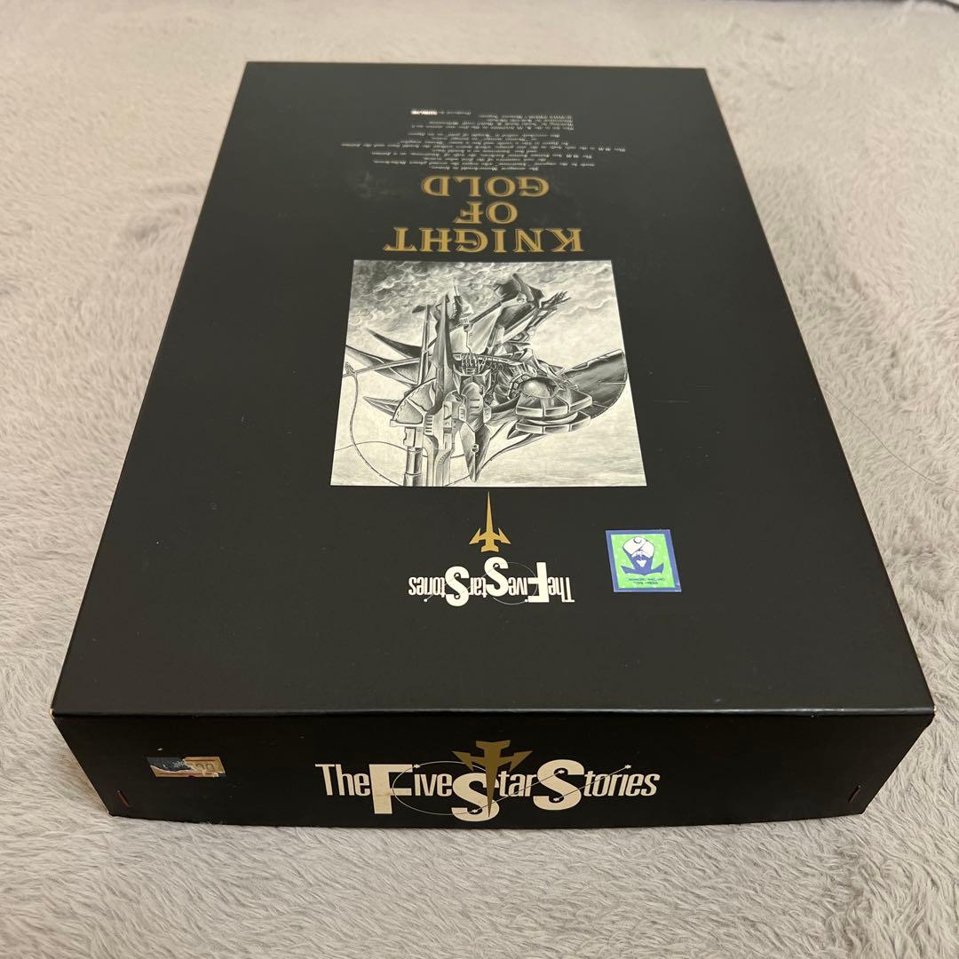 WAVE 1/100 MORTARHEADD ナイトオブゴールド【絶版】