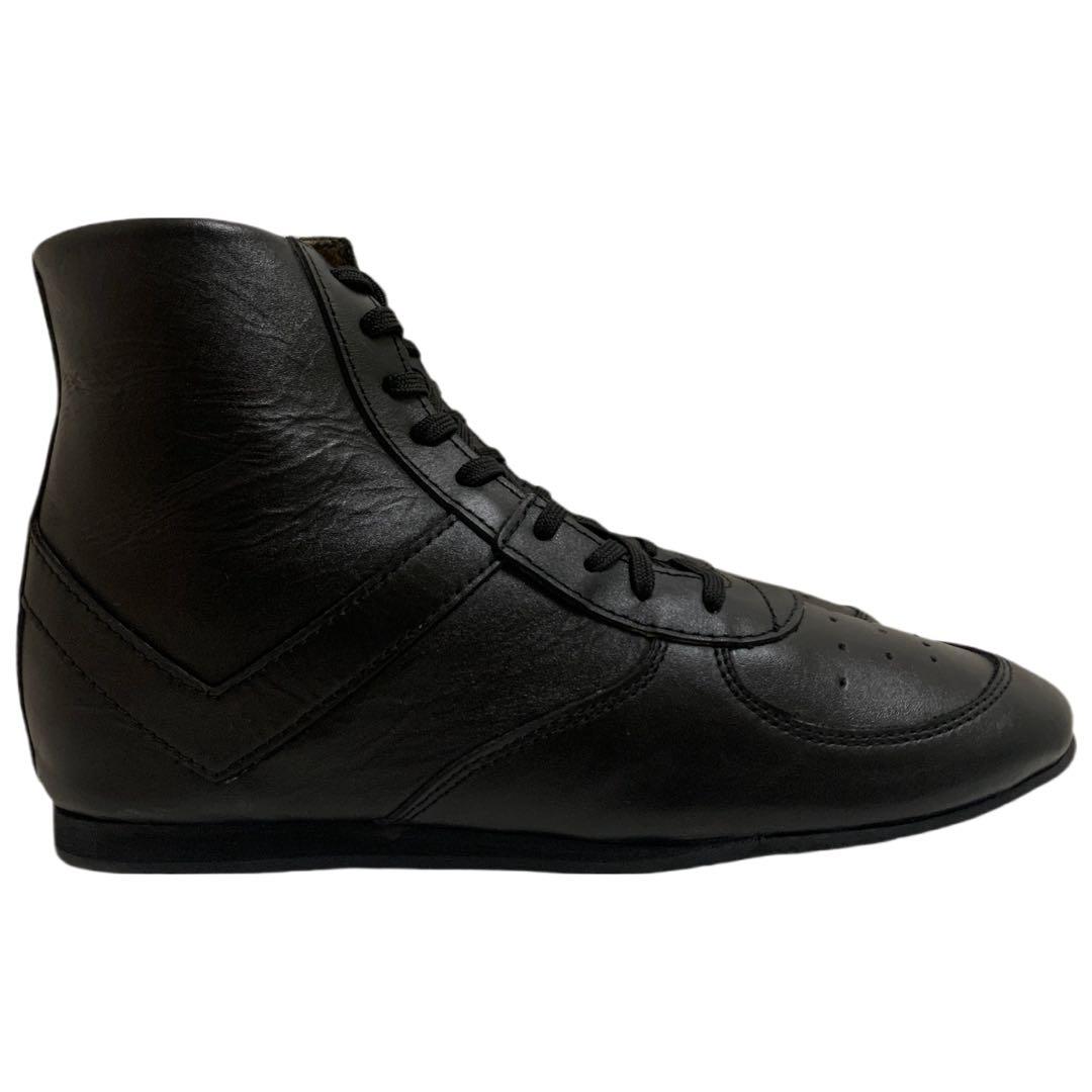 TOPBOXER OLD SCHOOL BOXING BOOTS M.Tyson - メルカリ