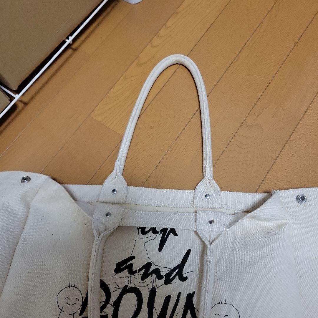 米津玄師　ライブグッズ　トートバッグ