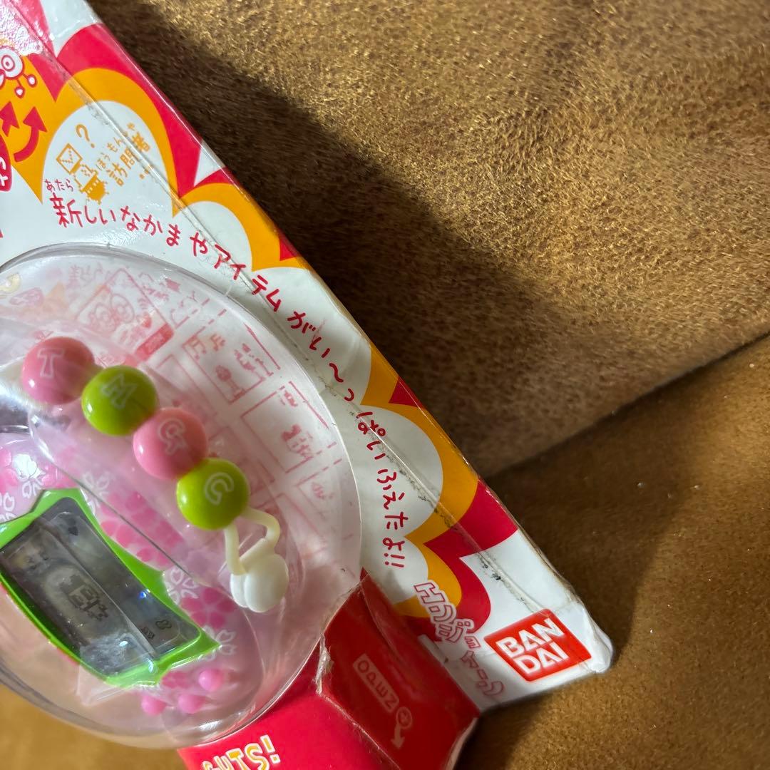 レア品 超じんせーエンジョイ！たまごっちプラス さくら 未開封 BANDAI