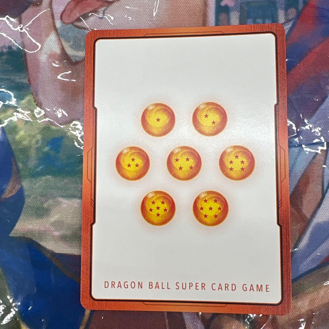 エナジーマーカー ドラゴンボールカード 16巻表紙