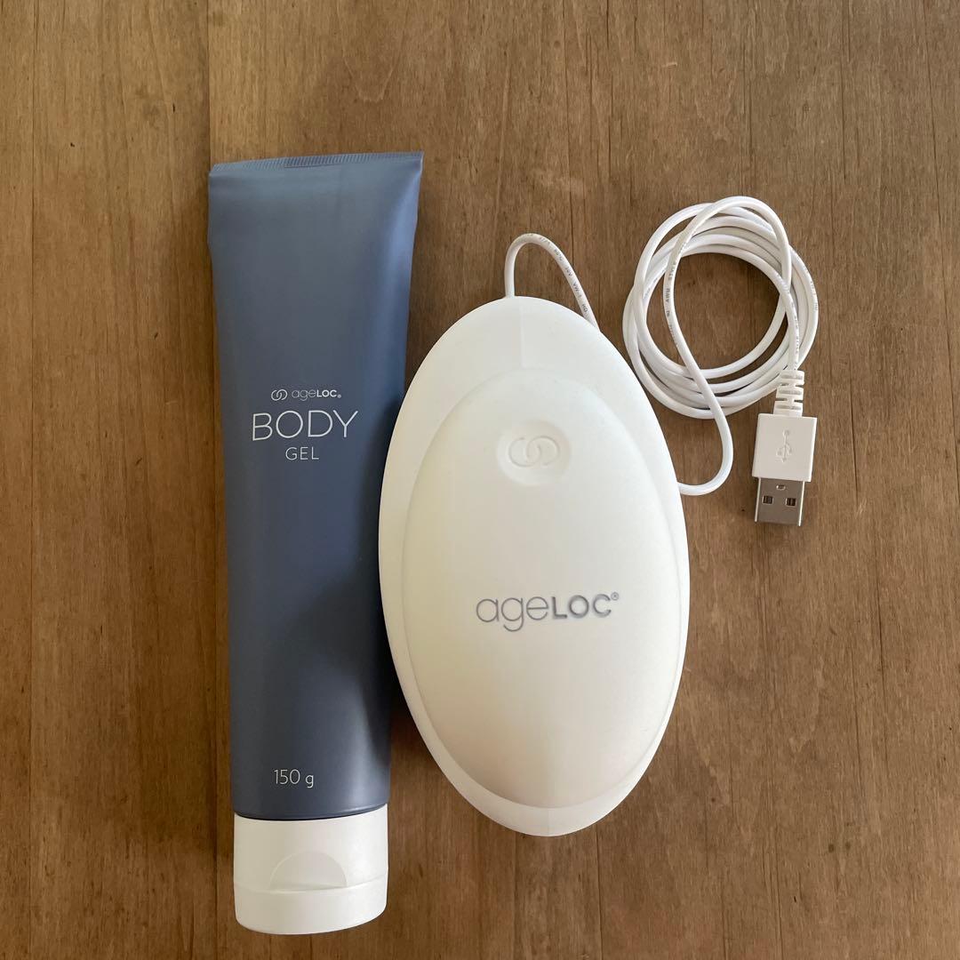 ニュースキン ウェルスパiOWellSpa iO】ニュースキン/ageLOC/美容機器