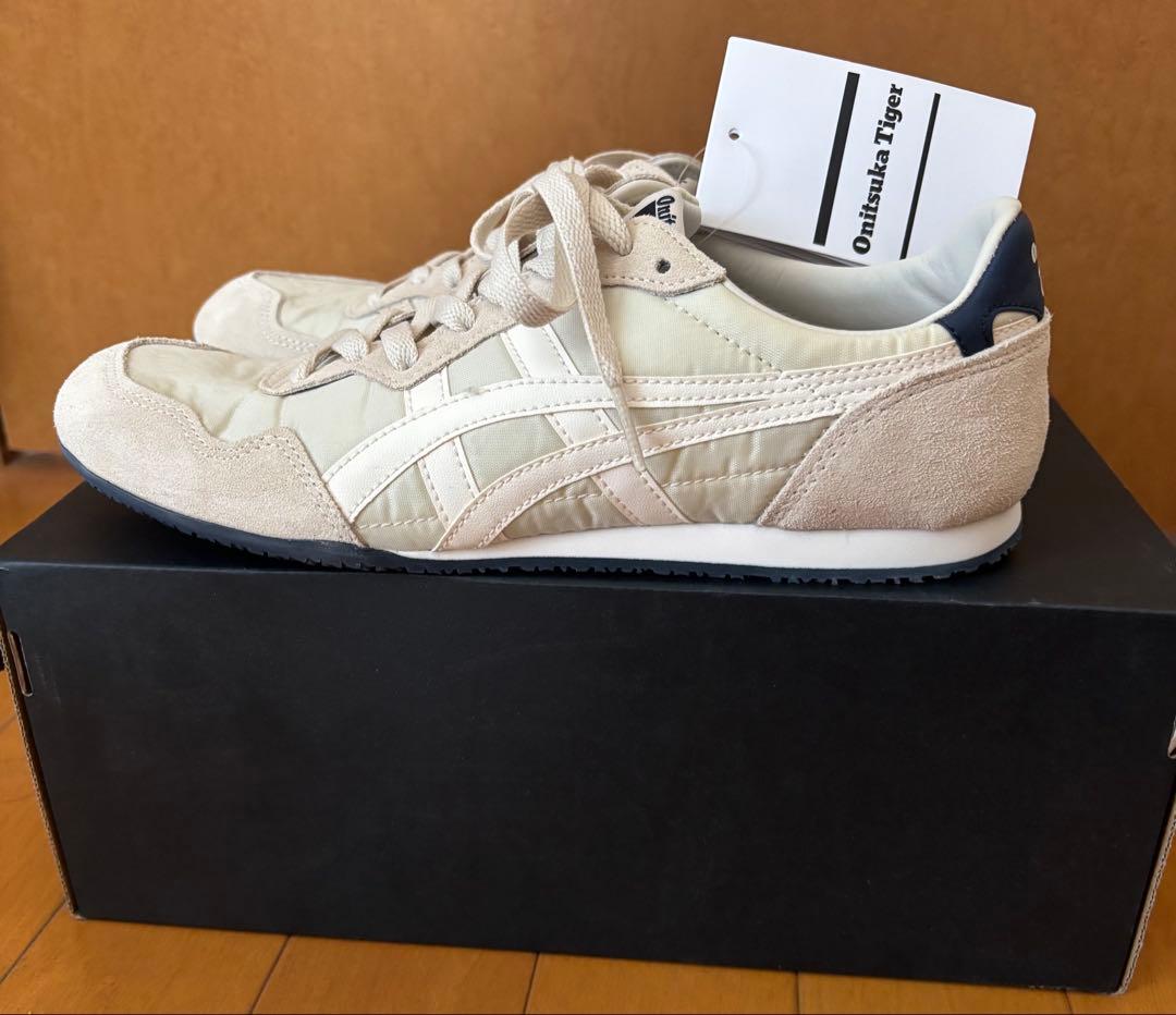 オニツカタイガー SERRANO セラーノ　25.5cm