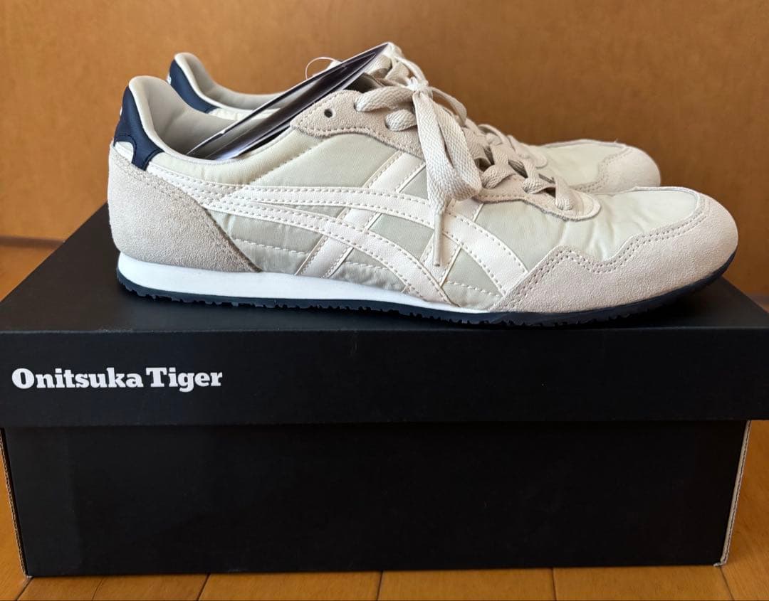 オニツカタイガー SERRANO セラーノ　25.5cm