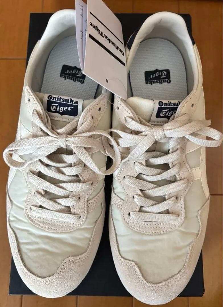 オニツカタイガー SERRANO セラーノ　25.5cm