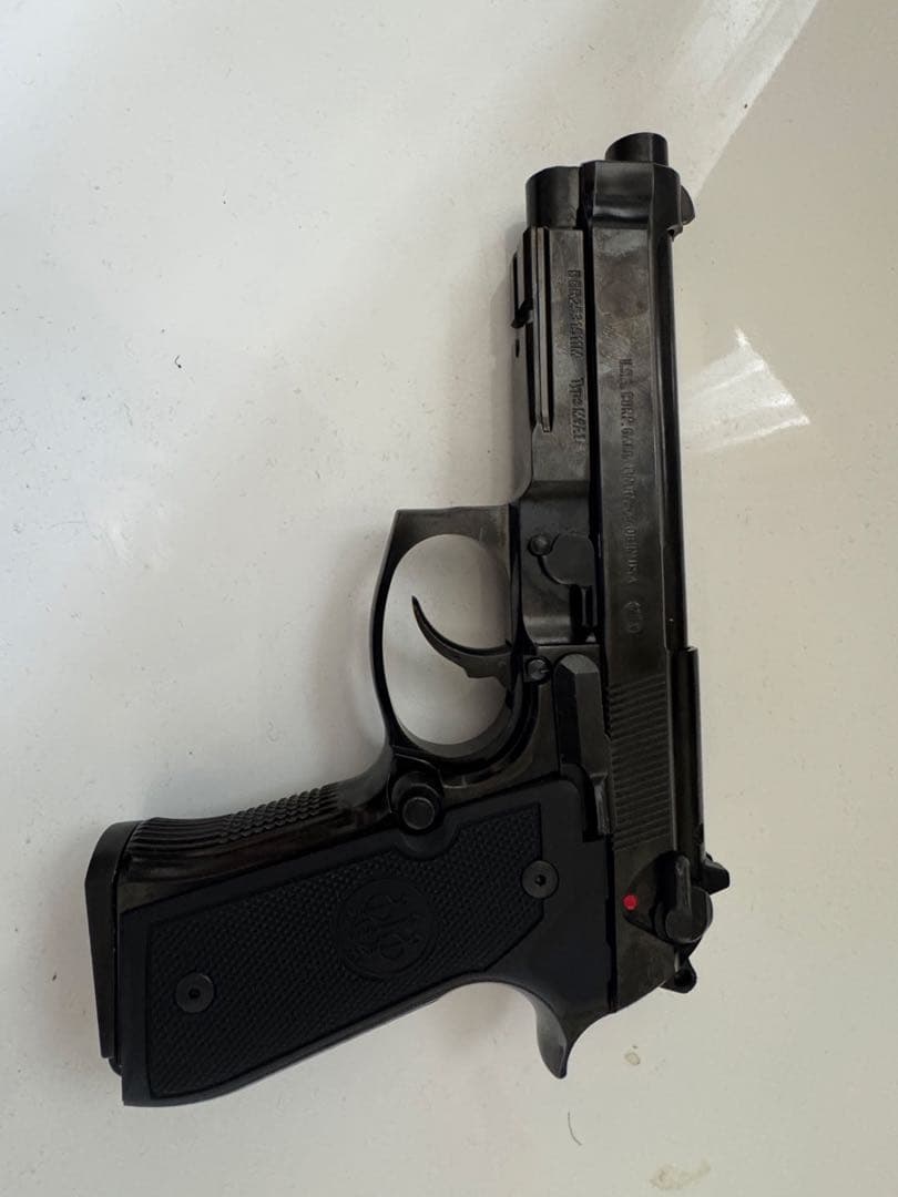 Marushin M9A1 モデルガン ブラック