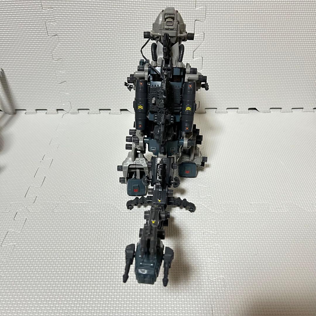 完品 旧ゾイド ゴジュラス メカ生体版 昭和版 発光・動作確認済 ZOIDS