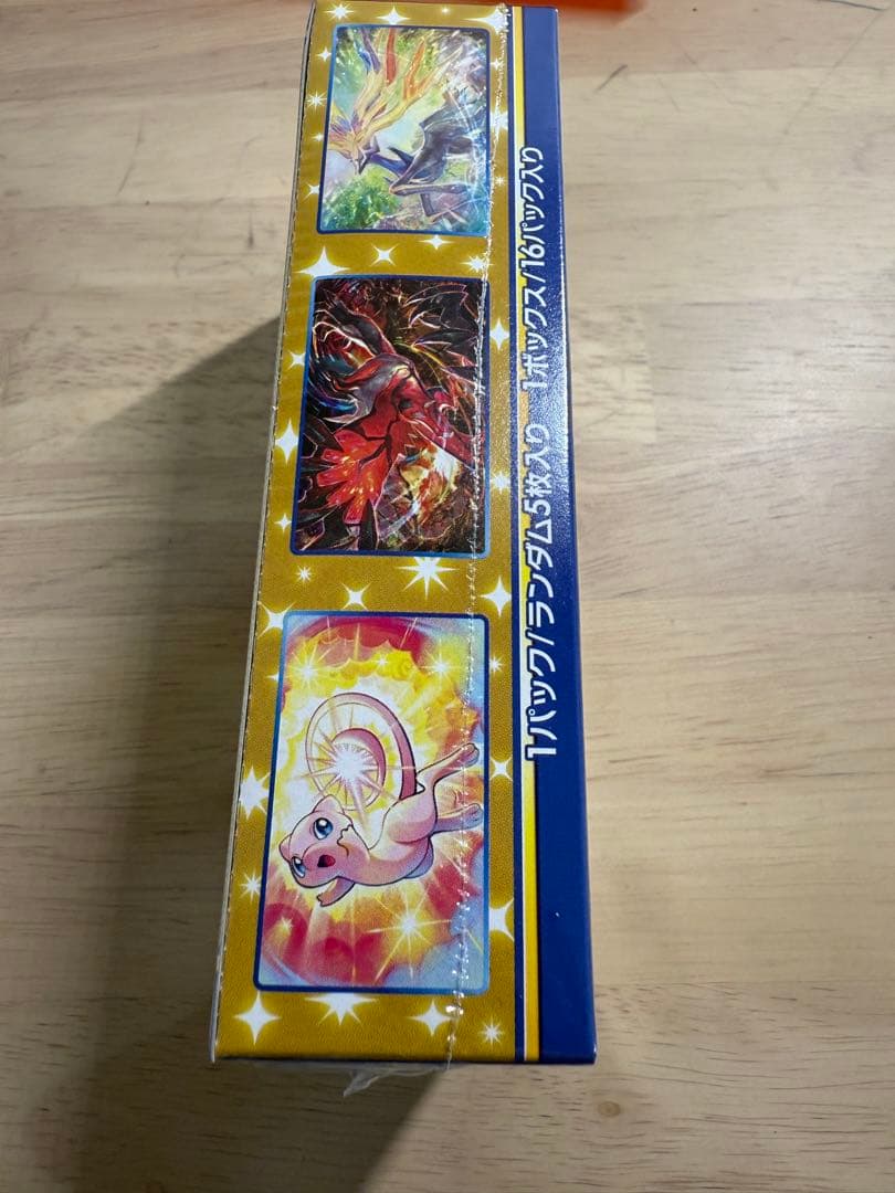 ポケセン産 25thAnniversaryCollection プロモ4パック付