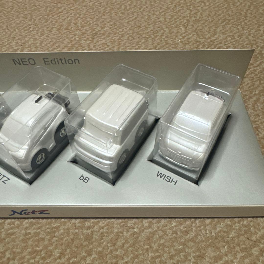 ネッツトヨタ ネオエディション チョロQ - メルカリ