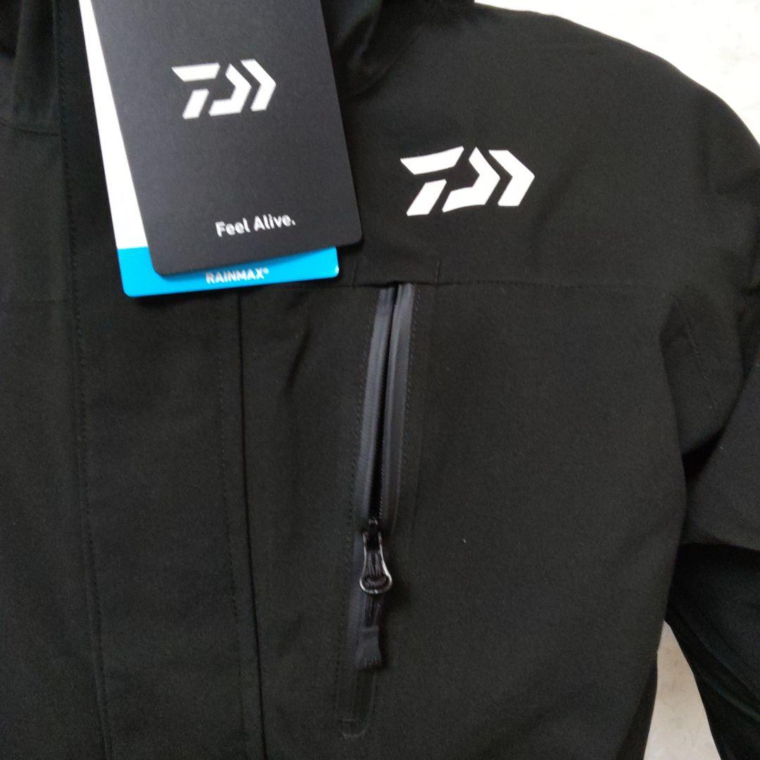 み*ー様 ダイワ 　レインマックス　ウィンタースーツDW -3524 ブラックM