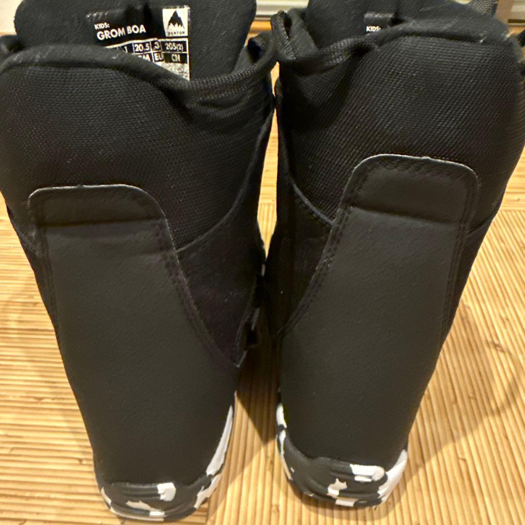 BURTON GROM BOA スノーボードブーツ 20.5cm