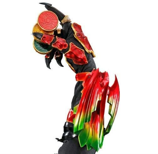 魂ラボ 1/1アンク 】仮面ライダーオーズ TAMASHII Lab アンク - メルカリ