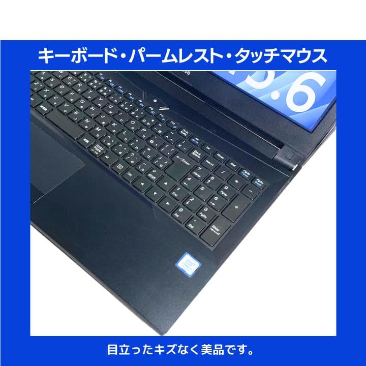 i7×GPU×16GB×新品SSD✨】mouse／豪華アプリ✨M563 - メルカリ