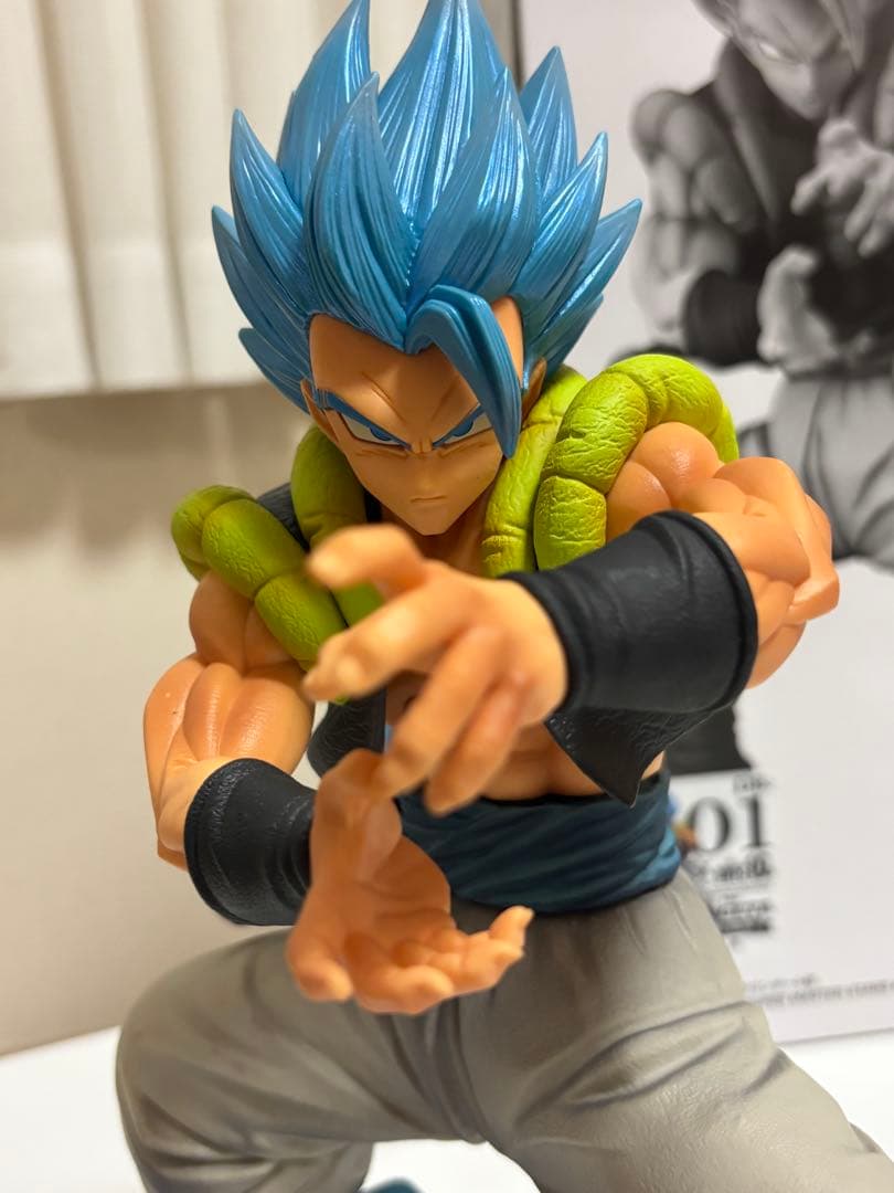 ⭐︎完品•美品⭐︎ 国内正規品 SMSP ゴジータ 01