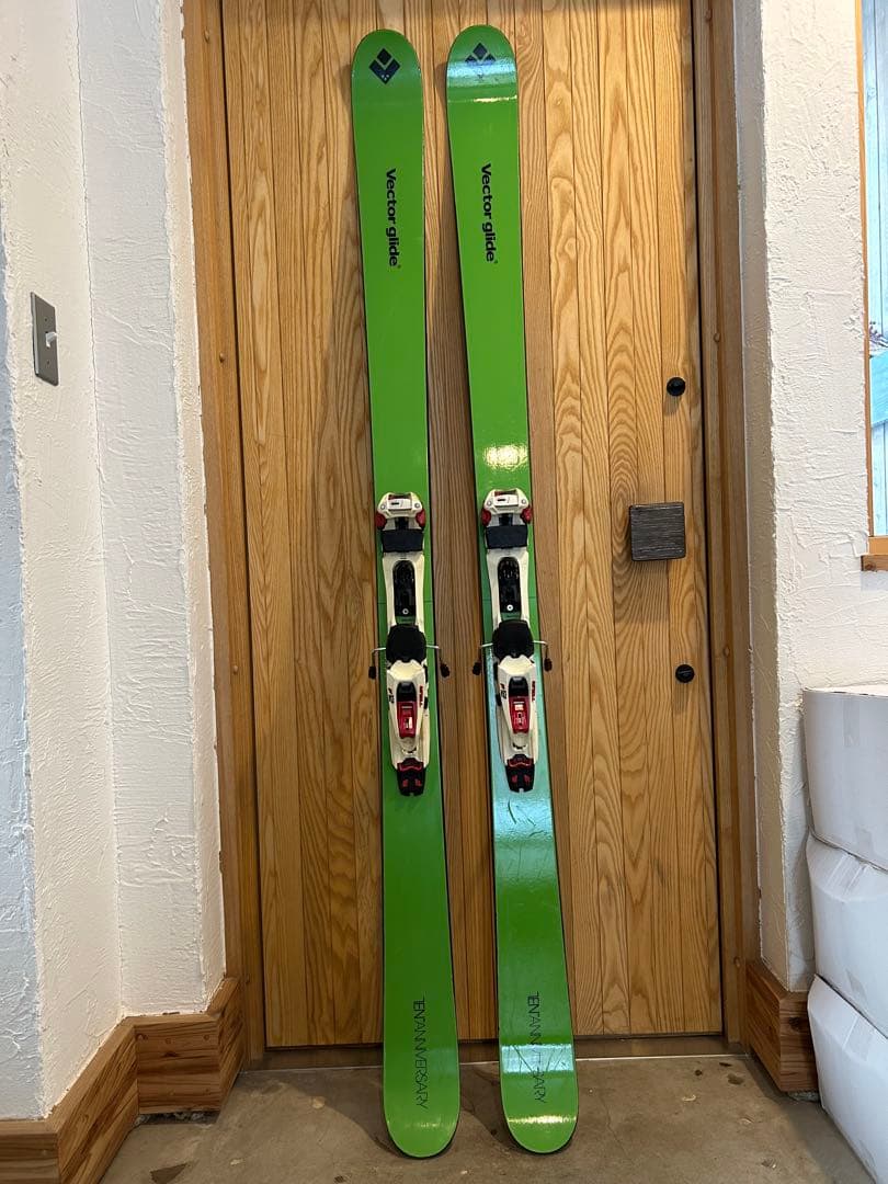 vectorglide ヴェクターグライド メイクBC TENthアニバーサリー - メルカリ