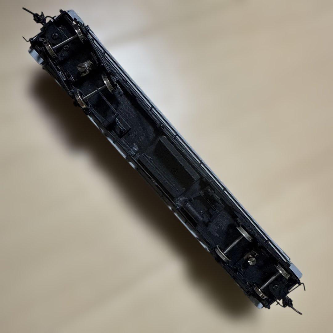 HOゲージ ナロハ11627？シングル 鉄道模型 グレー