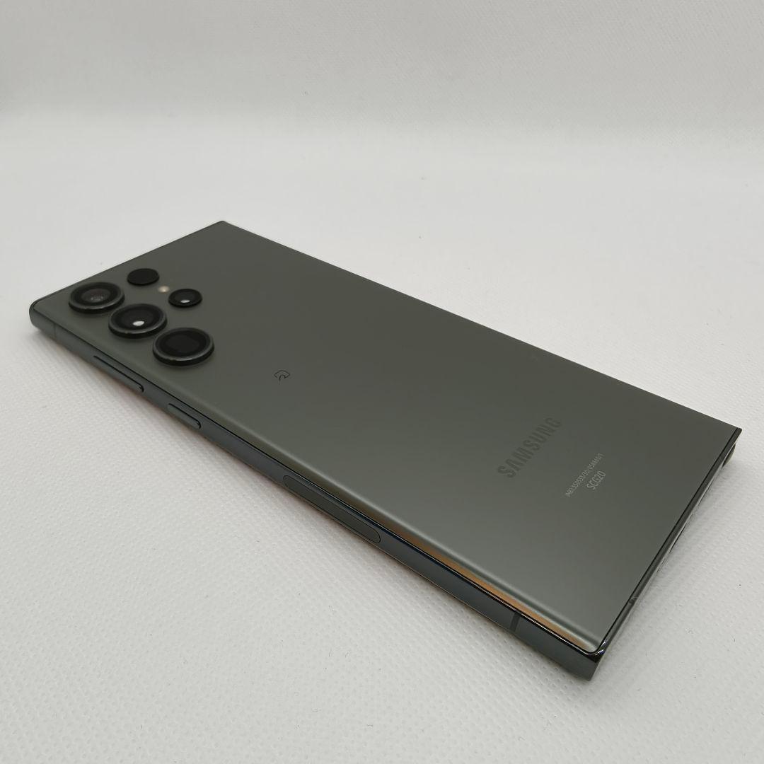 au版 Galaxy S23 Ultra SCG20 - メルカリ