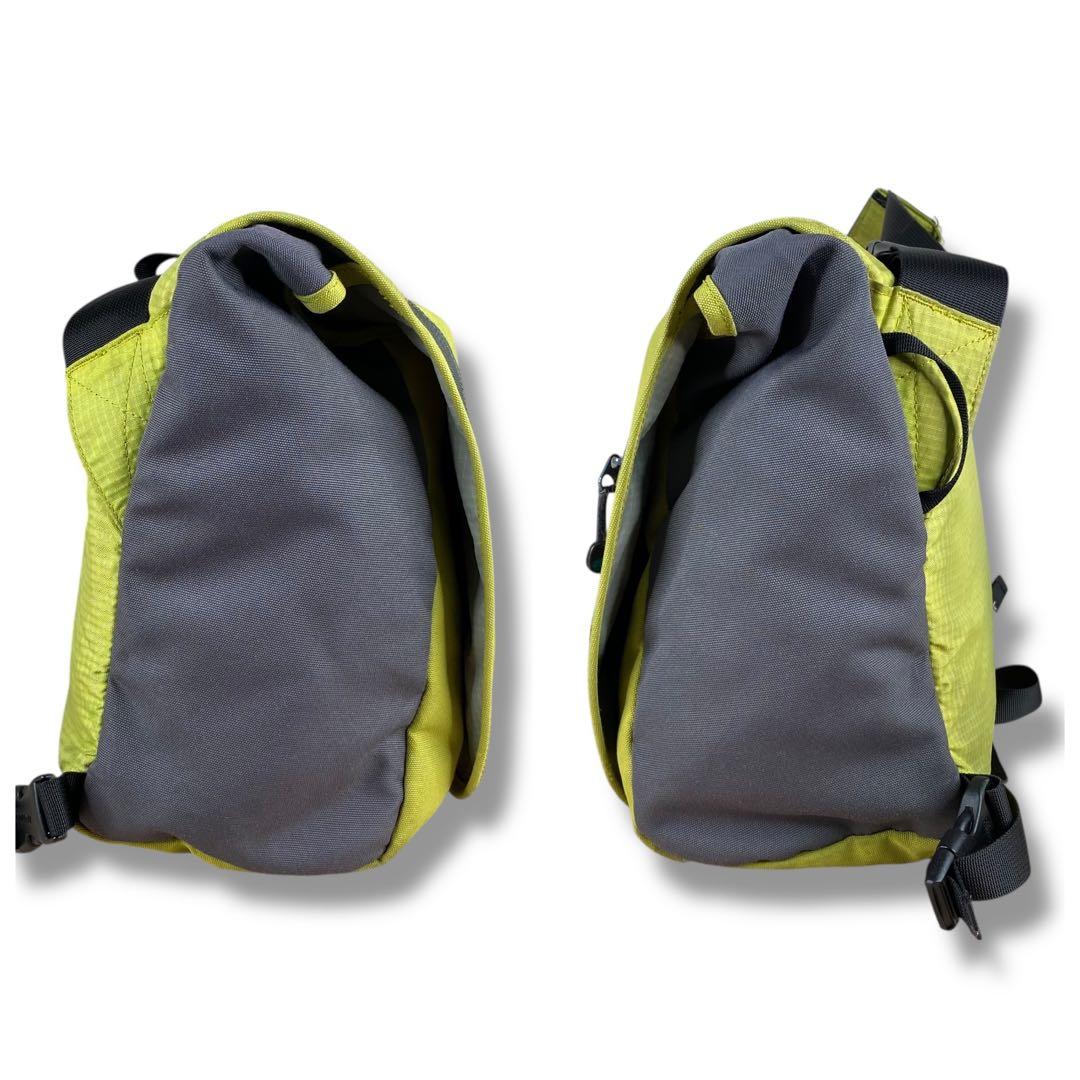 良品 montbell モンベル メッセンジャー バッグ Y2K Vintage - メルカリ