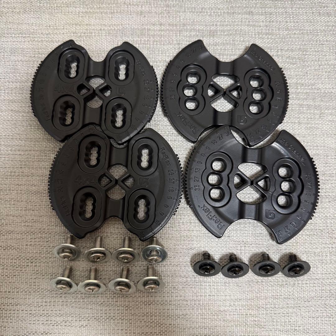 BURTON CARTEL Mサイズ 16-17 バインディング カーテルの通販はau PAY