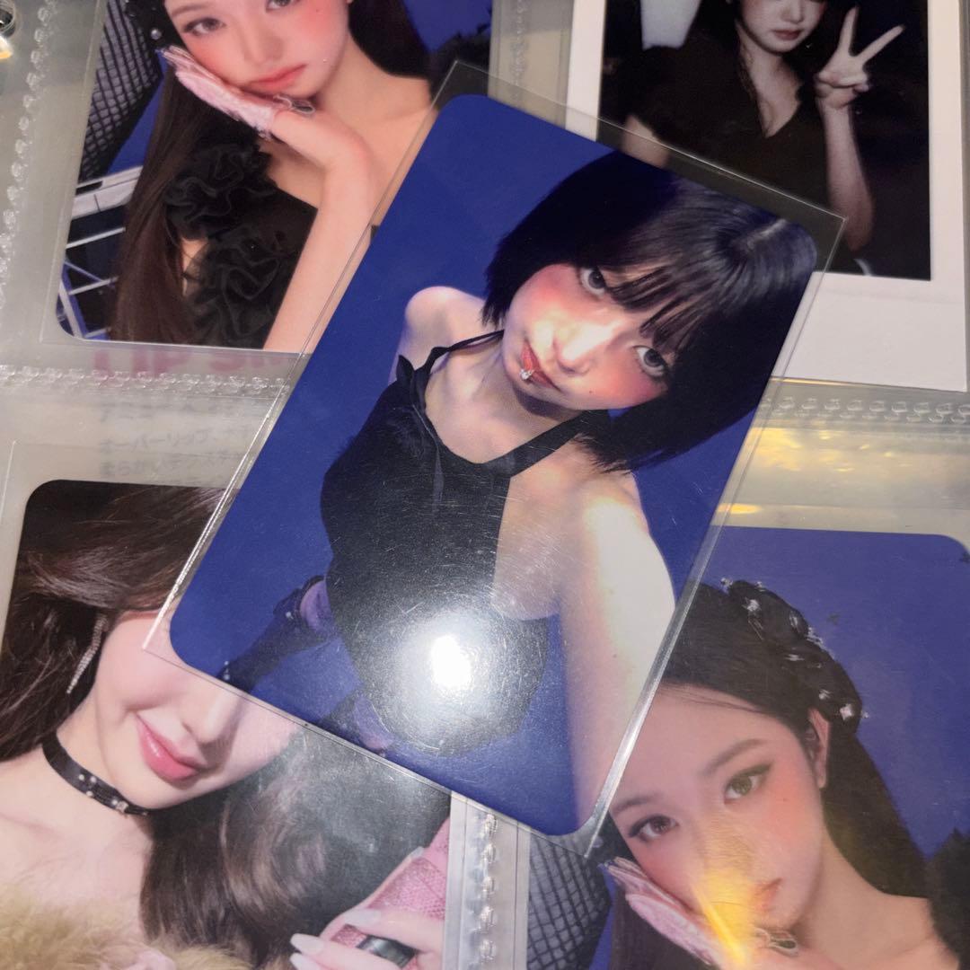 ive レイ トレカ secret soundwave 特典トレカ - メルカリ