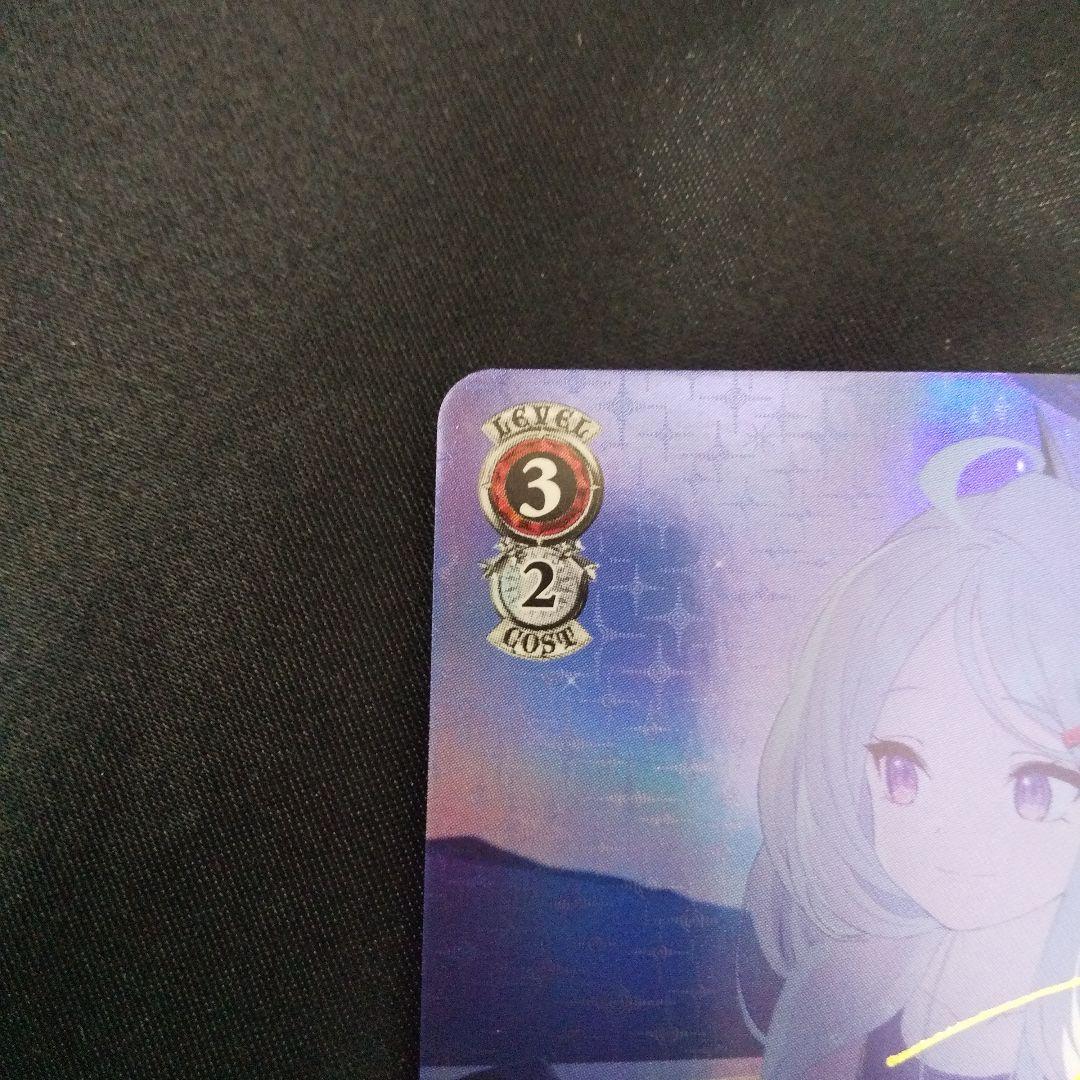 空崎ヒナ(水着)　SP　サイン