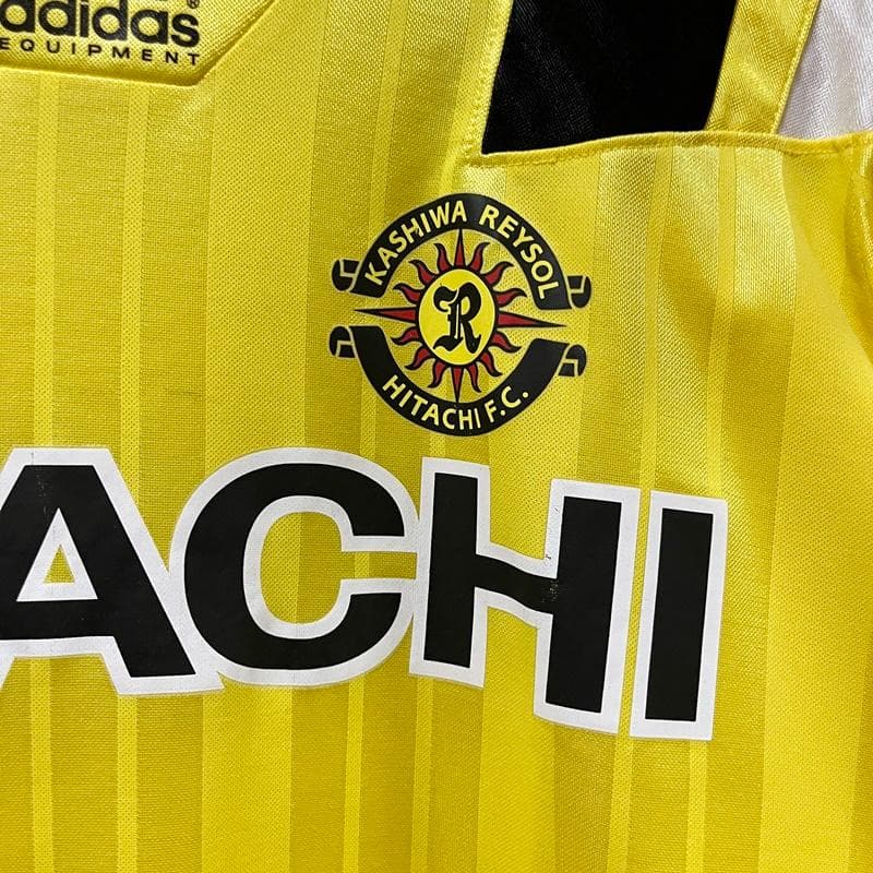 レア！ 90s 柏レイソル 93-94 ホーム ユニフォーム adidas - メルカリ