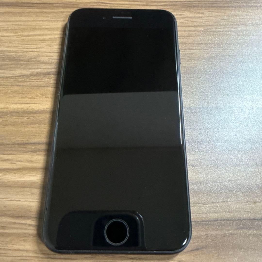 iPhone SE 第2世代 本体 ブラック 64GB SIMフリー レンタル] Apple iPhone SE 第2世代 64GB (SIMフリー) ブラック