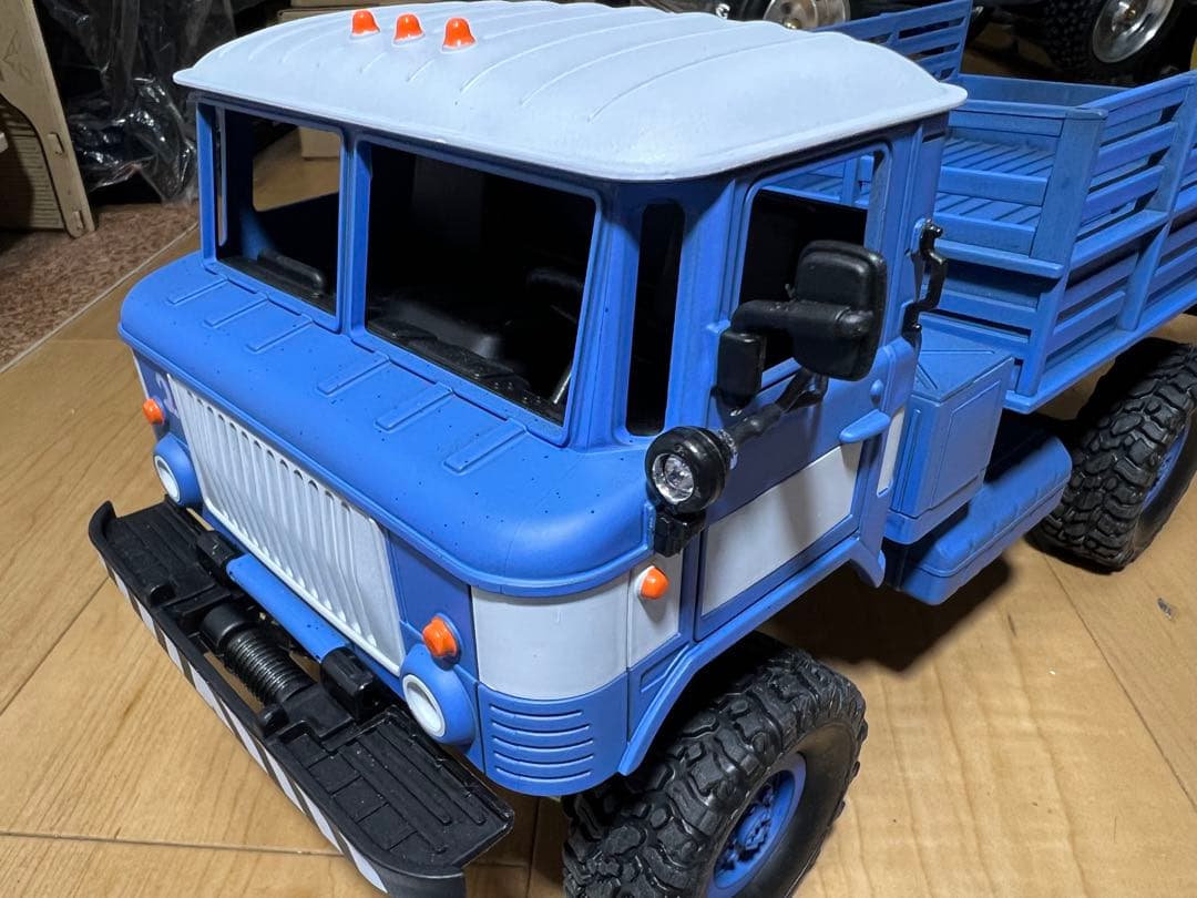 WPL JAPAN B24キットメタルエディション 塗装済 完成品 テストのみ②